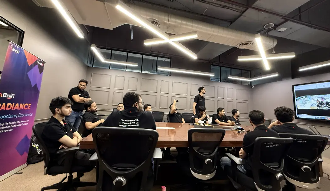 Image showcasing innovative technology shaping the future