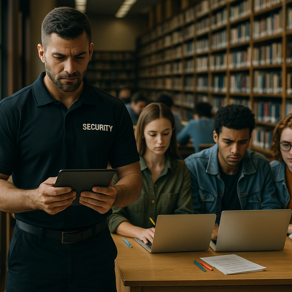 Educational institution facing cybersecurity challenges