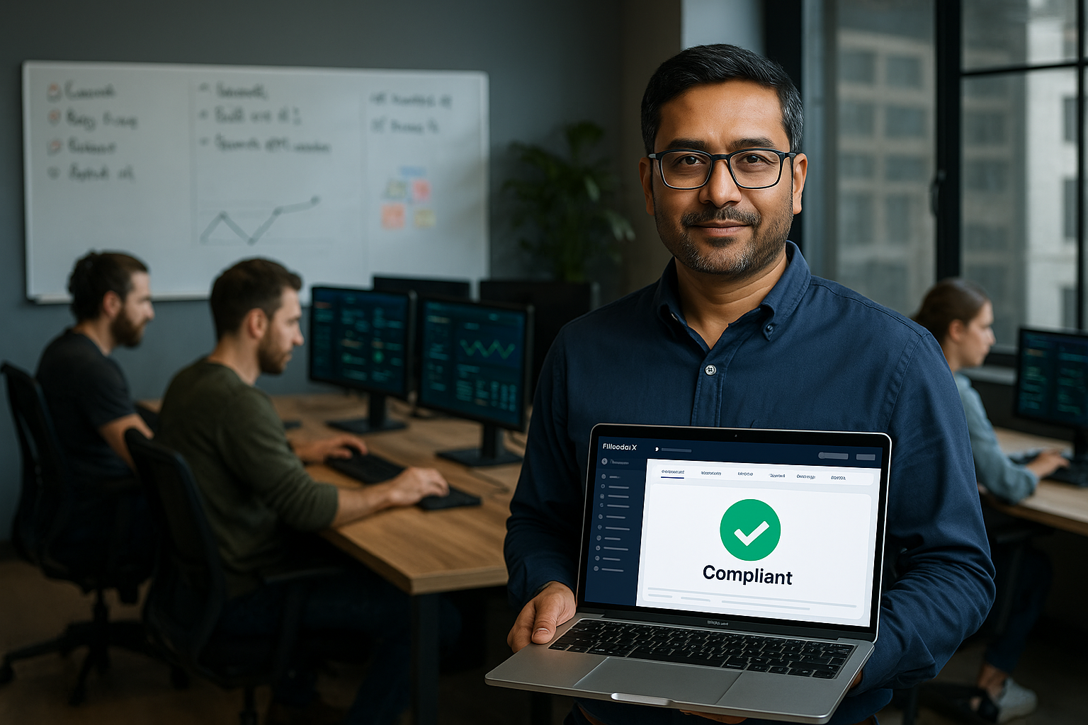 FirewallX solution implemented for SaaSTech company