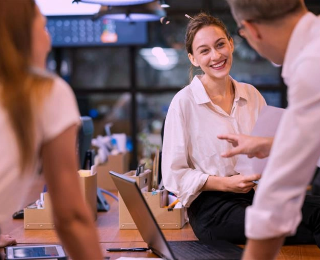 SaaS security solutions illustration